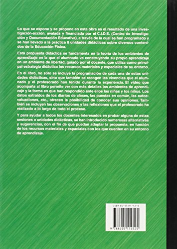 Programacion de unidades didacticas segun ambientes de aprendizaje / Programming Educational Units According Learning Environmen,Used