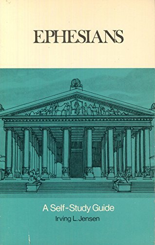 Ephesians: A SelfStudy Guide,Used