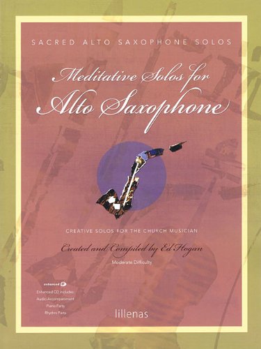 Meditative Solos: for Alto Saxophone,Used