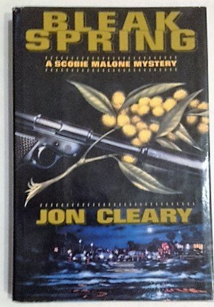 Bleak Spring (G K Hall Large Print Book Series),Used