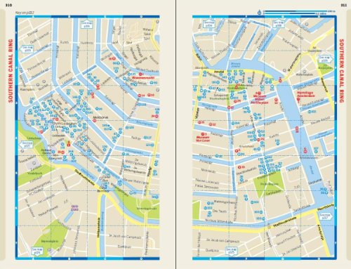 Amsterdam 9 (ingls) (Lonely Planet Amsterdam),Used
