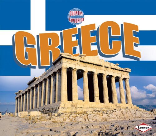 Greece (Country Explorers),Used