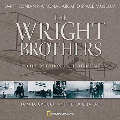 Wright Brothers and the Invention of the Aerial Age,Used