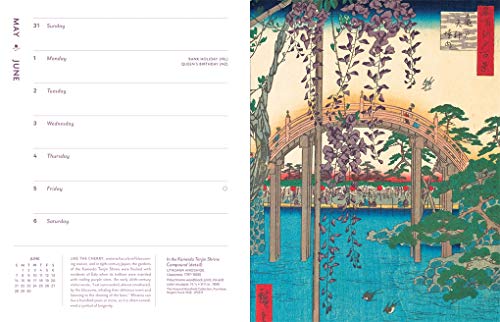 Fruits and Flowers 2020 Engagement Book,Used
