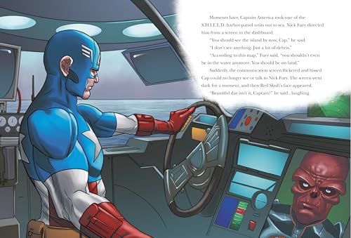 5Minute Avengers Stories (5Minute Stories),New