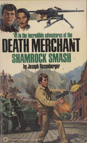 Death Merchant: Shamrock Smash No. 41,New