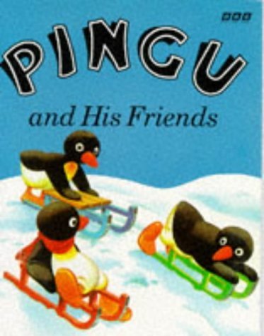 Pingu and His Friends,Used
