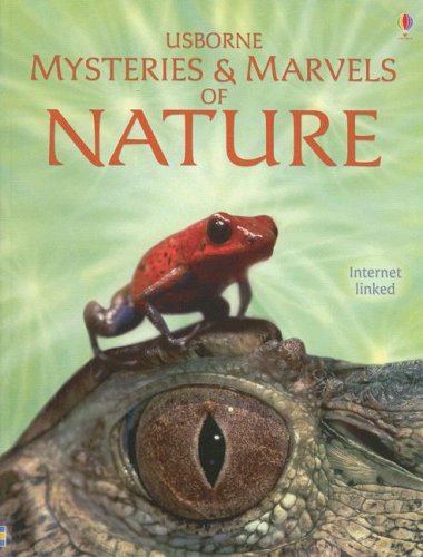 Mysteries & Marvels Of Nature,New