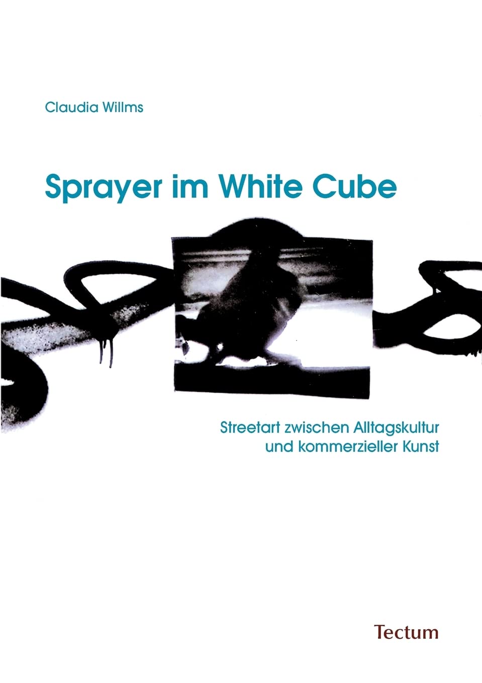Sprayer im White Cube (German Edition),Used
