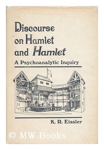 Discourse on Hamlet and Hamlet: A Psychoanalytic Inquiry,Used