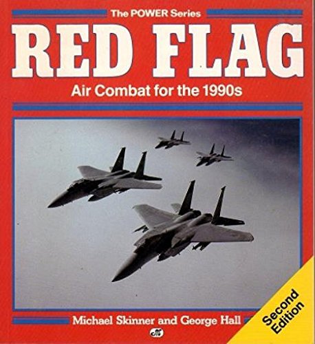 Red Flag: Air Combat For The 1990S (Power Series),Used