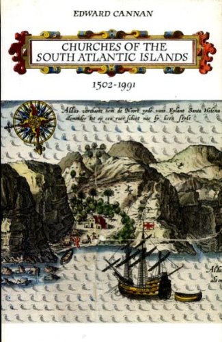 Churches of the South Atlantic Islands 15021991,Used
