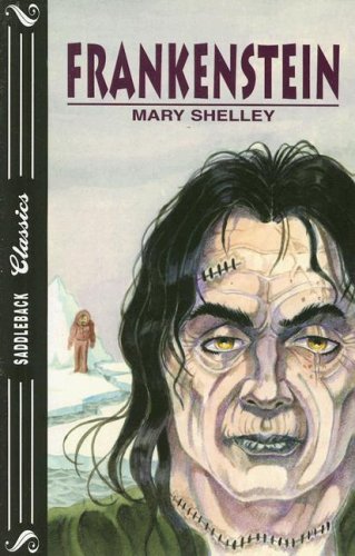 Frankenstein (Saddleback Classics),Used