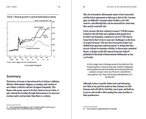 The Basics of Bitcoins and Blockchains: An Introduction to Cryptocurrencies and the Technology that Powers Them (Cryptography, D,New