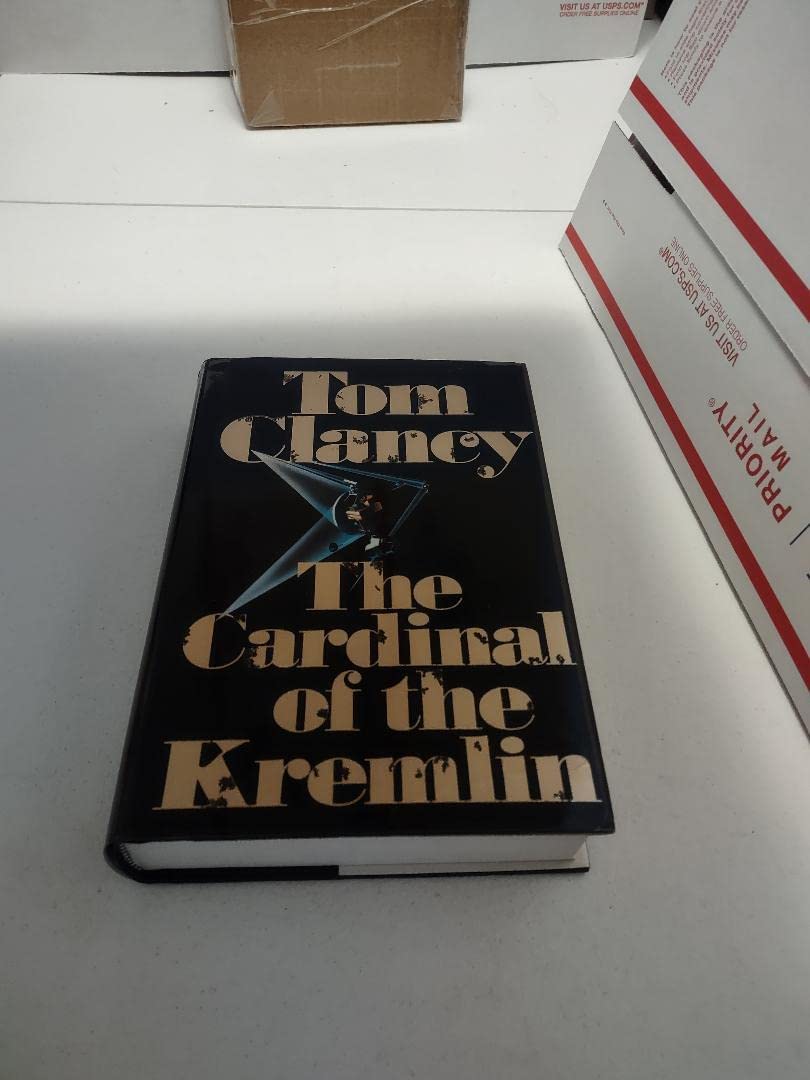 The Cardinal of the Kremlin,Used