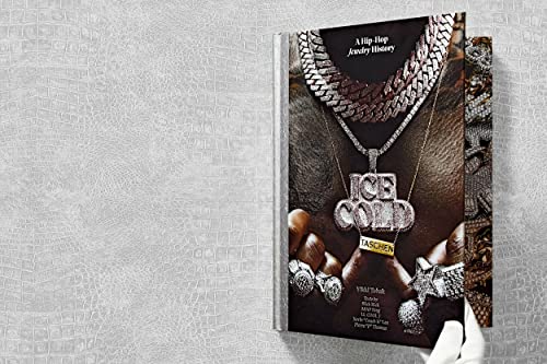 Ice Cold: A HipHop Jewelry History,Used
