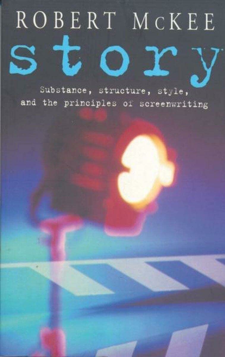 Story : Substance@@ Structure@@ Style And The Principles Of Screenwriting,Used