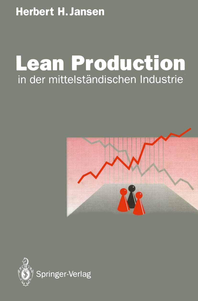 Lean Production: In Der Mittelstndischen Industrie (German Edition),Used
