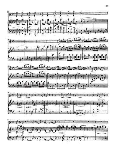 Violin Concerto No. 6, K. 268 (Kalmus Edition),Used