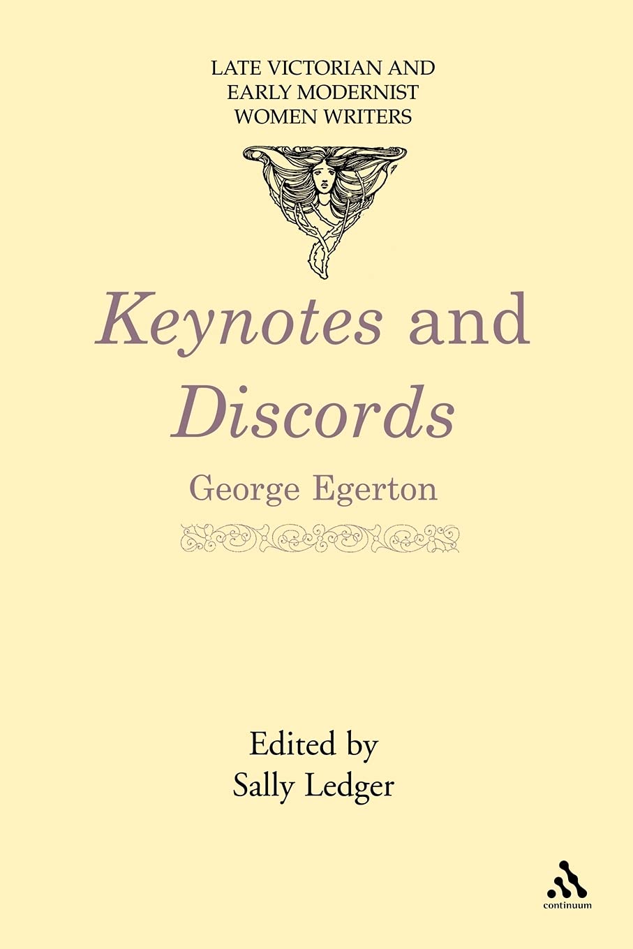 Keynotes and Discords (Late Victorian and Early Modernist Women Writers),Used