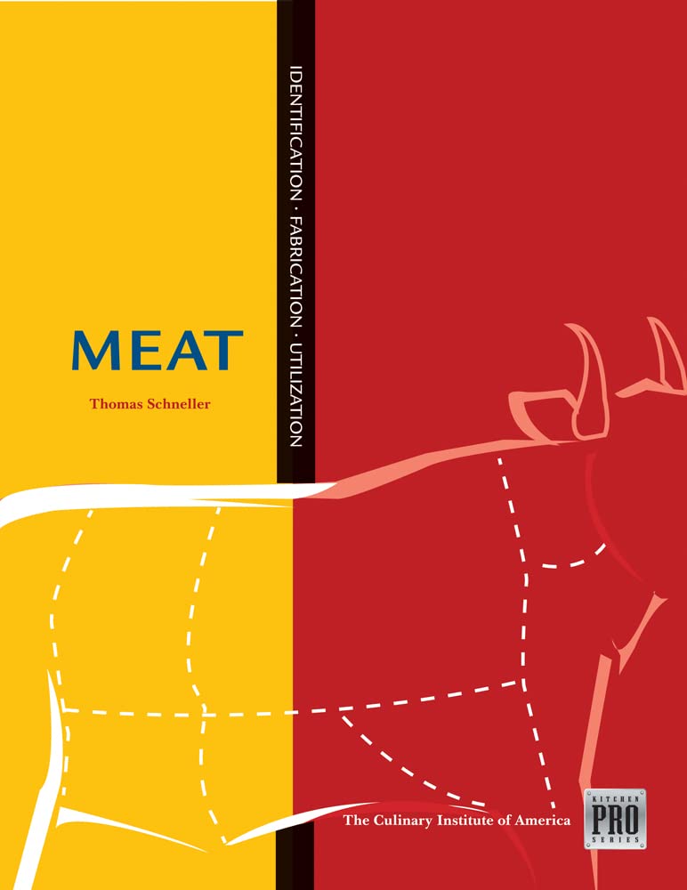 Kitchen Pro Series: Guide to Meat Identification, Fabrication and Utilization,Used