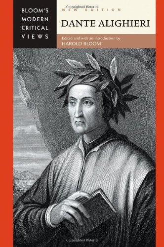 Dante Alighieri (Bloom's Modern Critical Views (Hardcover)),Used