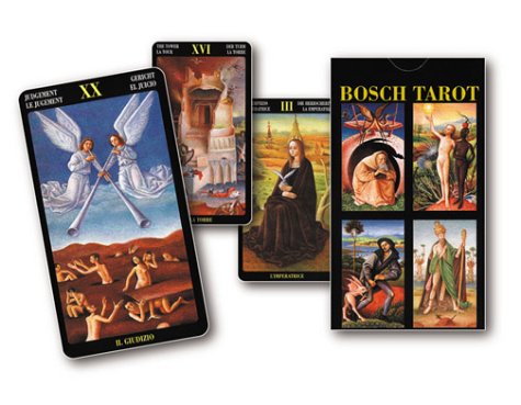 Bosch Tarot,New