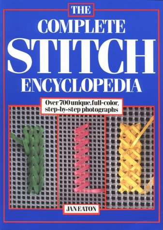 The Complete Stitch Encyclopedia,Used