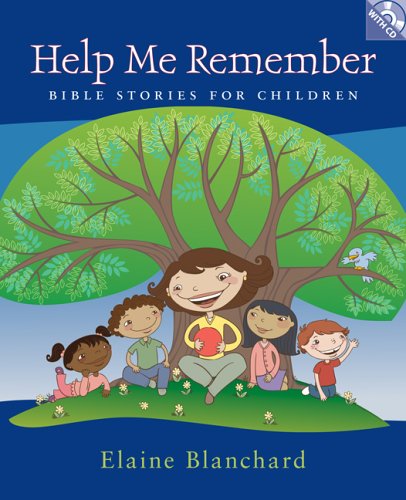 Help Me Remember: Bible Stories For Children,Used