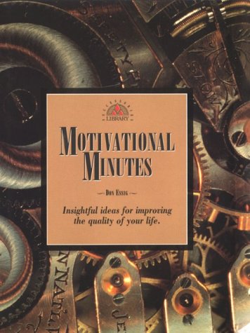 Motivational Minutes (Successories),Used