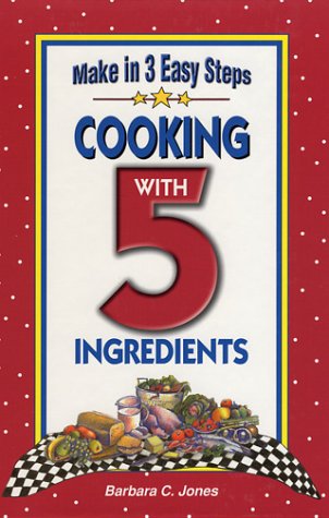 Cooking With 5 Ingredients,Used
