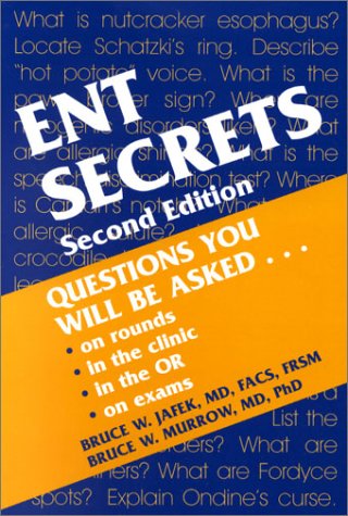 ENT Secrets,Used