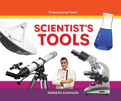 Scientist's Tools (Professional Tools),Used