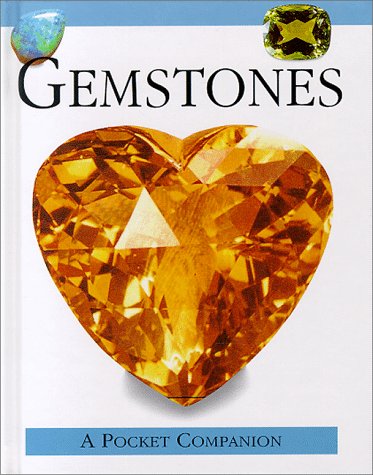 Gemstones: A Pocket Companion,Used