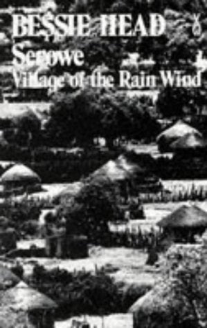 Serowe: Village of the RainWind (African Writers Series),Used