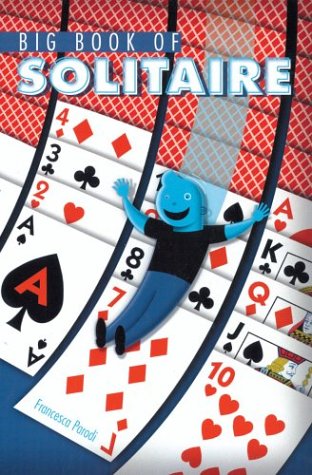 Big Book of Solitaire,Used