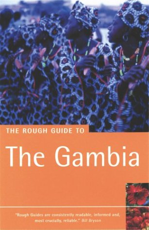 The Rough Guide to The Gambia 1 (Rough Guide Travel Guides),Used