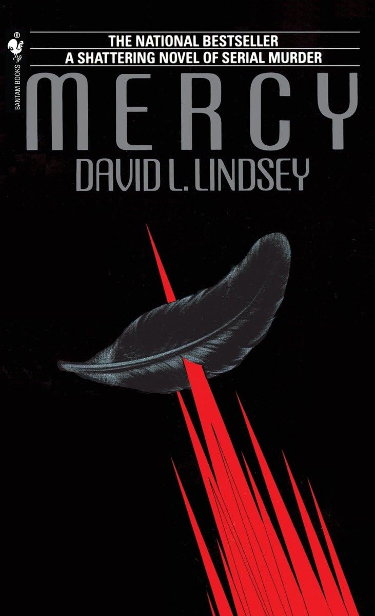 Mercy: A Shattering Novel Of Serial Murder,New