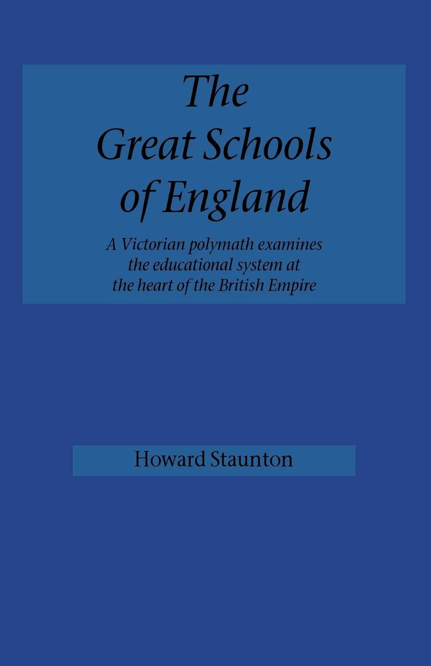 The Great Schools of England,Used