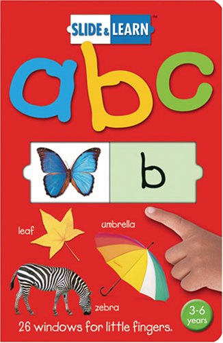 Slide & Learn ABC,Used
