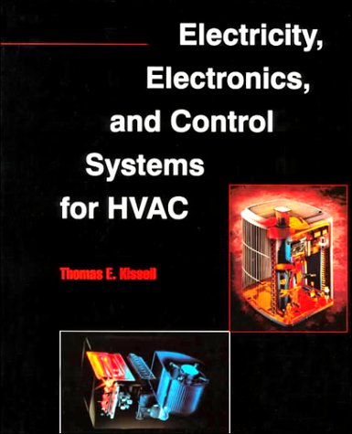 Electricity, Electronics, and Control Systems Hvac,Used