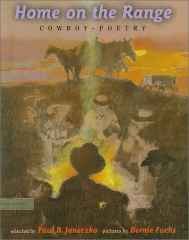 Home on the Range: Cowboy Poetry,Used