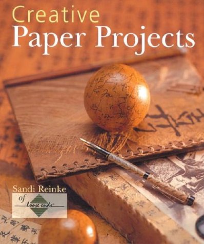 Creative Paper Projects,Used
