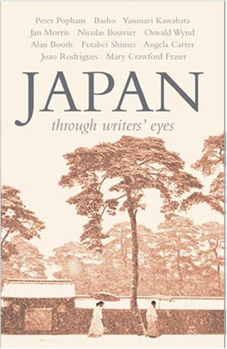 Japan (Through Writers' Eyes),Used