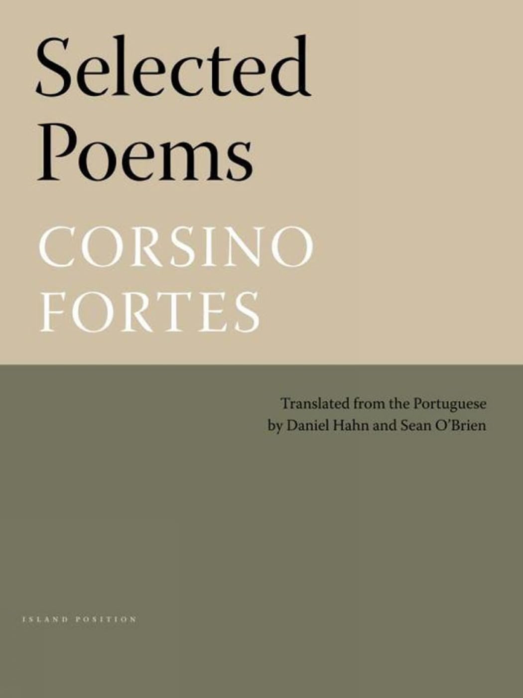 Selected Poems of Corsino Fortes (Pirogue),Used