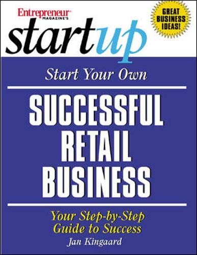 Start Your Own Successful Retail Business,Used
