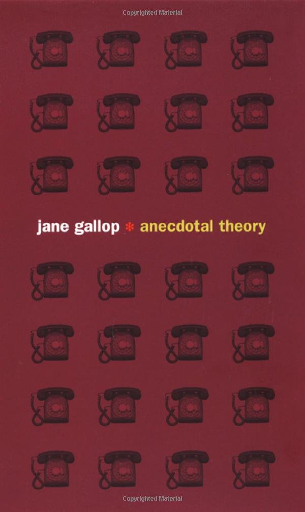 Anecdotal Theory,Used