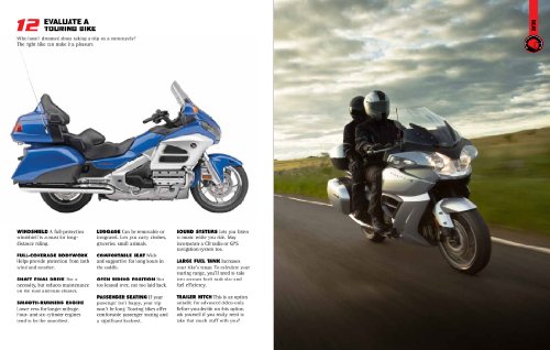 The Total Motorcycling Manual (Cycle World): 291 Skills You Need,Used