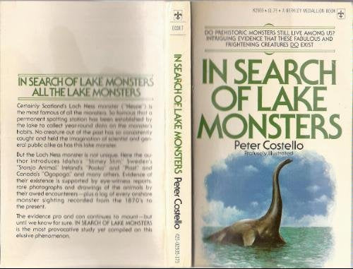 In Search Of Lake Monsters