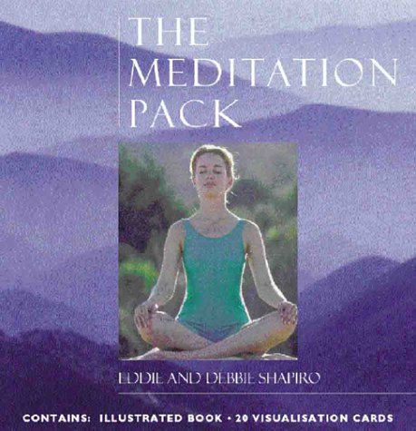 The Meditation Book & Card Pack,Used